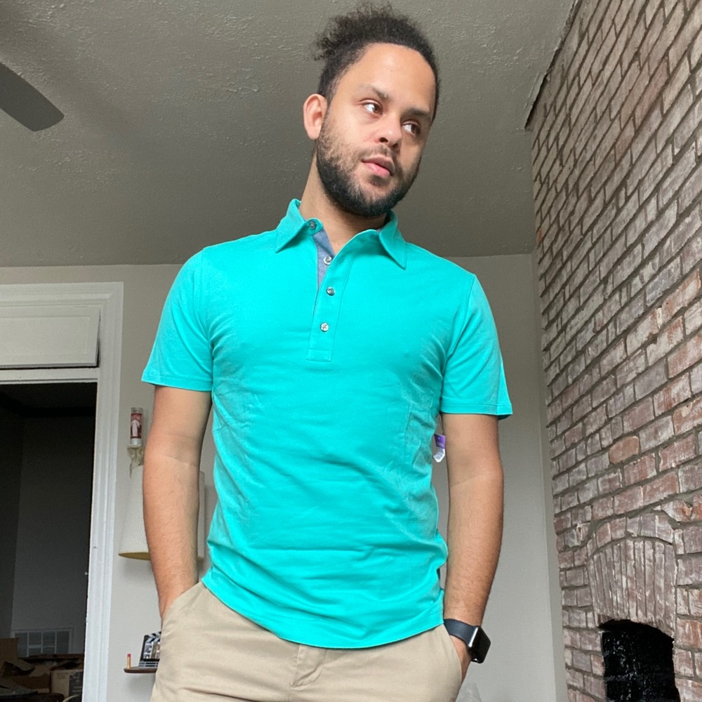 Men’s Express Polo